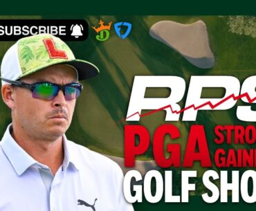 PGA DFS Golf Picks | VALERO TEXAS OPEN | 4/1 - PGA Strokes Gained