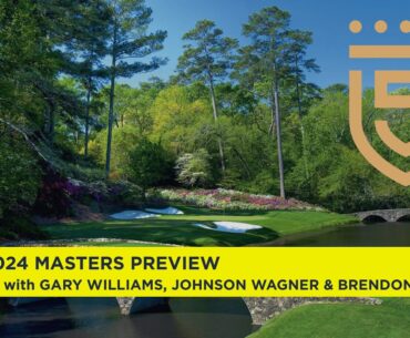 2024 Masters Preview with the 5 Clubs Team
