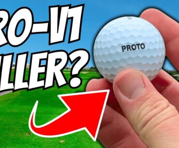 TaylorMade Have FINALLY Made The Ball That KILLS THE PRO-V1!?