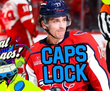 Are the Washington Capitals a SERIOUS NHL playoff threat?
