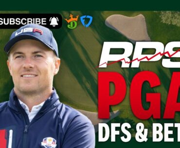 PGA DFS Golf Picks & Bets | VALERO TEXAS OPEN | 4/2 - PGA DFS & BETS