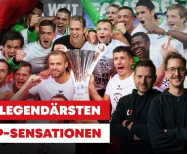 Die legendärsten Cup-Überraschungen in Österreich I #FörstPick