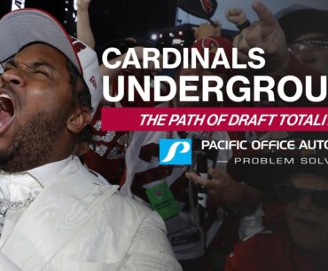 Cardinals Underground – The Path Of Draft Totality