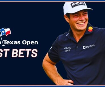 The Valero Texas Open Best Bets ⛳️ | #GolfPicks #PGATour #GolfTips