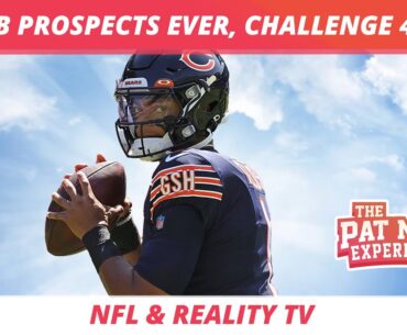 Best QB Prospects Ever, Season Long Fantasy into Best Ball, Podcast Prep, Challenge Season 40 Cast