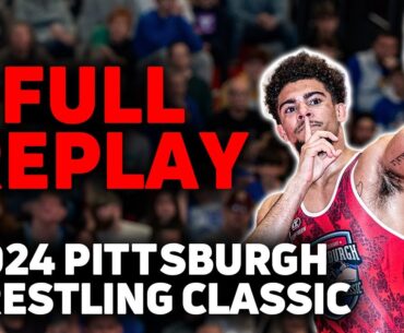 2024 Pittsburgh Wrestling Classic | FULL REPLAY