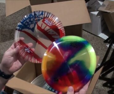 04/04/24 - KWs Disc Golf - Big Discraft Refresh!