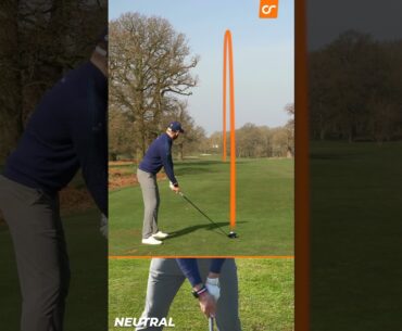 This Is How Your Grip Could Affect Your Swing! #golfdrills #golf #golfswing