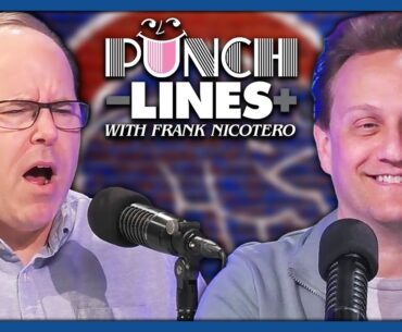 Keith Lyle Makes His RETURN | Punch Lines with Frank Nicotero Ep. 123