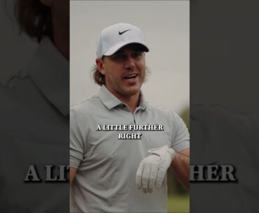 Secret's Out: Brooks Koepka is a golf nerd 🏌️