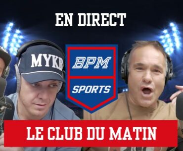 Le Club du Matin