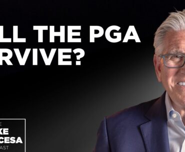 LIV vs. PGA is Ruining Pro Golf