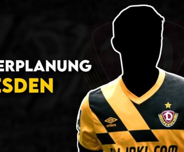 Dynamo Dresden: Mindestens 10 Spieler müssen weg beim 2. Liga-Aufstieg! | Kaderplanung 2024