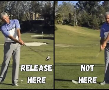 The Secret To Fred Couples Golf Swing