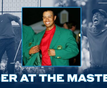 Our Favorite Tiger Woods Masters Stories | Best of Subpar