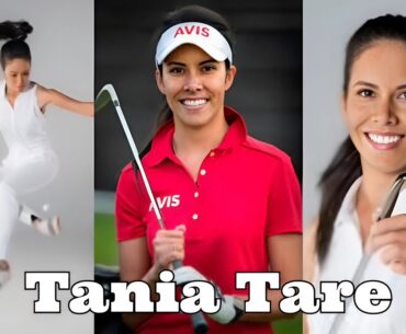 Golf Girls : Tania Tare's Signature Swing Unveiled #secretgolftour @secretgolftour