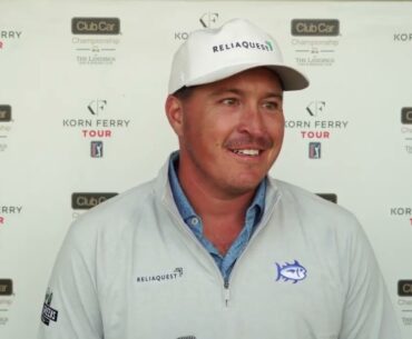 Kevin Roy Flash Interview I Club Car Championship