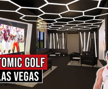 🏌️ Las Vegas Atomic Golf