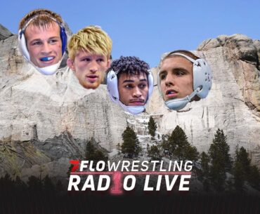 FRL 1,016 - Mount Rushmore Of Penn State Wrestlers