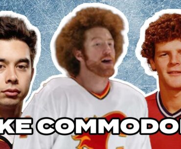 #104: MIKE COMMODORE: The Raw Knuckles Podcast