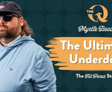 The Ultimate Underdog | The Fat Perez Story