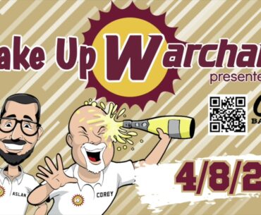 Everyone's a winner at the scrimmage | FSU recruiting recap | Wake Up Warchant (4/8/24)