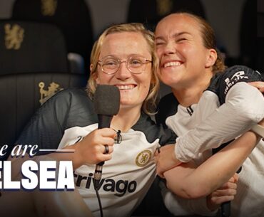 ERIN CUTHBERT and GURO REITEN | EP 1 | We Are Chelsea Podcast