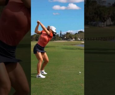 Cassandra Meyer #golf #golfswing #shorts