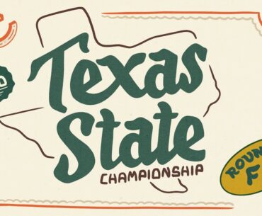 2024 Texas State Championship | MPO R2F9 | Barela, Buhr, Heimburg, Ford | Jomez Disc Golf