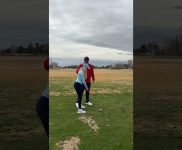 Getting the golf swing balanced