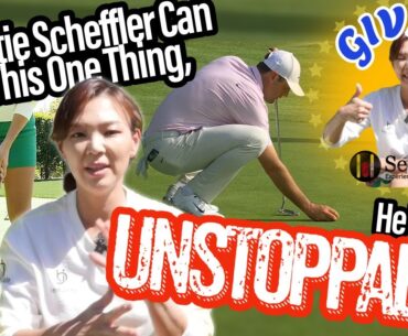 I Have Idea Why Scottie Scheffler Struggles with Putting - and How to Fix It (📥SeeMore Giveaway)