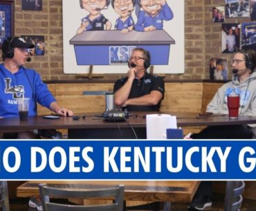 KSR Discusses who Kentucky should hire to replace John Calipari