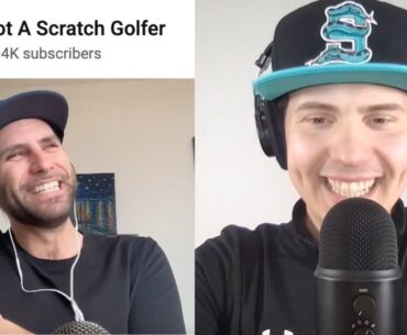 EP 16: Not a Scratch Golfer
