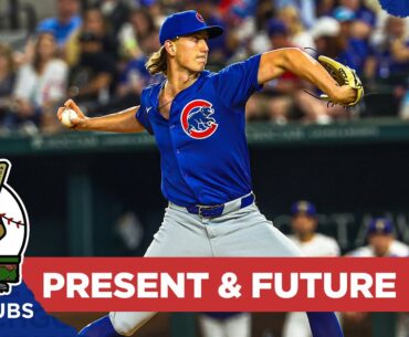 Rookie Ben Brown displays why he's the present and future for the Chicago Cubs | CHGO Cubs Podcast
