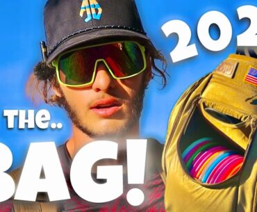 My 2024 Disc Golf IN THE BAG! | Discs you’ve been MISSING OUT ON!