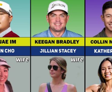 2024 Golfers Wives and Girlfriends | PGA Tour