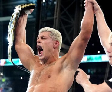 Ups & Downs: WWE WrestleMania 40 Night 2 Review