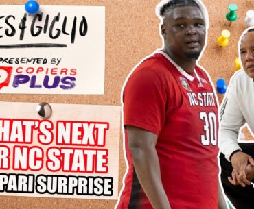 What's next for NC State after Final Four run? | Making sense of Calipari's Kentucky exit | OG171