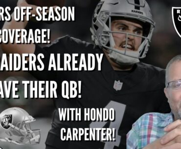 NFL Mock Draft 2024: Las Vegas Raiders - Why they won't be using their top pick on a QB!