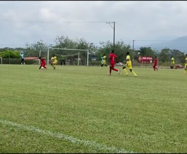 GOL DE JOEL ROMERO CON LA CATEGORÍA JUVENIL DE AMÉRICA DE CALI #unidadescarlata