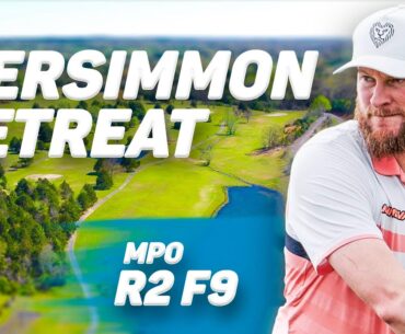 6th Annual Persimmon Ridge Retreat | RD2 F9 | Marwede, Welck, Krans, Koling