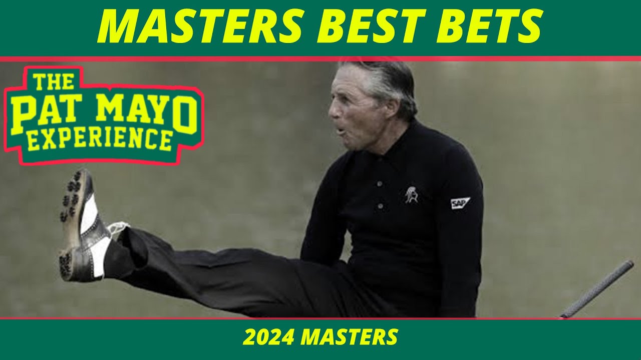 2024 Masters Best Bets, Odds, Placement Markets Top Nationality, Top