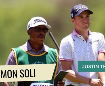 Sunshine Tour: Exclusive Interview with Renowned South African Caddie, Solomon Soli