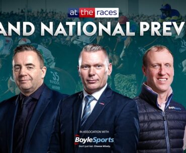2024 Grand National Preview | attheraces.com