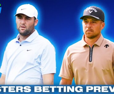 The Masters 2024 Betting Preview | Covering the Spread