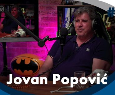 Pod kapicom #159 Jovan Popović | Od Kotora do Gruzije