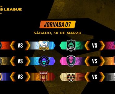 👑 Kings League Santander - Jornada 7 #KINGSLEAGUESANTANDERJ7