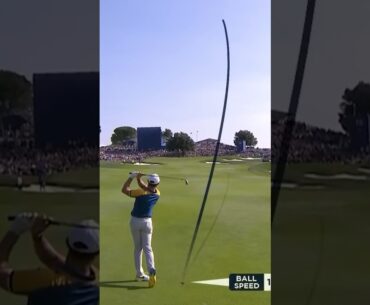 Rory McIlroy's INCREDIBLE response to Sam Burns! 😤