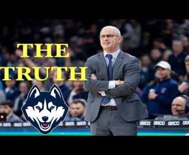 What UConn Fans Aren't Telling You About Dan Hurley