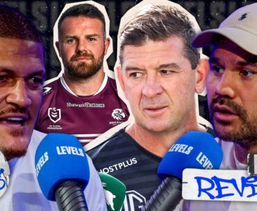 NRL Round 5 Review - Souths Struggles & Can Eels & Roosters Turn It Around?